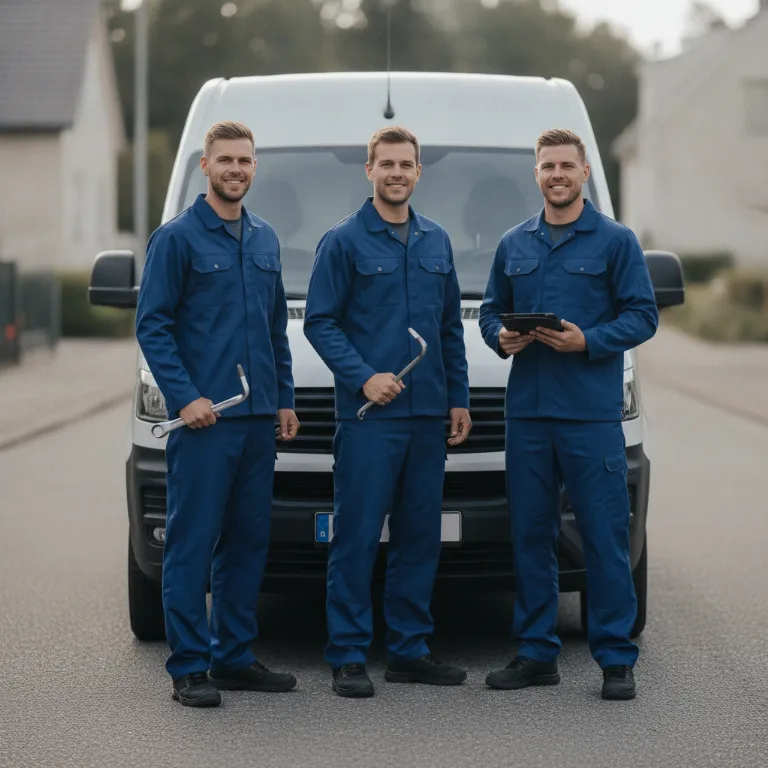 Pannenhilfe Team in Zuerich (Kreis 9) / Altstetten
